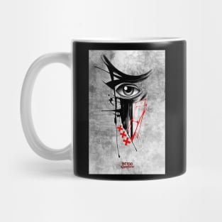 All seeing eye Mug